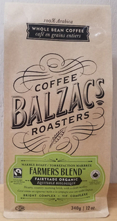 Balzacs - Farmers Blend